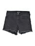 Express Black Denim Shorts Size 00 - photo 1