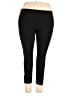 Eileen Fisher Solid Black Active Pants Size 3X - photo 1