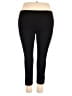 Eileen Fisher Solid Black Active Pants Size 3X - photo 2