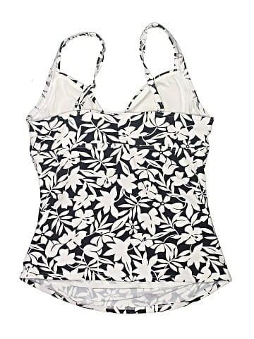 Lands' End Swimsuit Top (view 2)