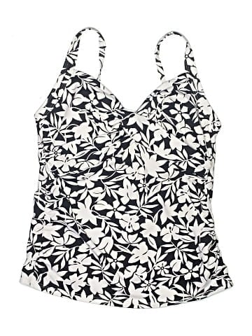 Lands' End Swimsuit Top (view 1)