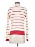 Sparrow Stripes Red Pullover Sweater Size S - photo 2