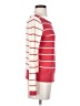 Sparrow Stripes Red Pullover Sweater Size S - photo 4
