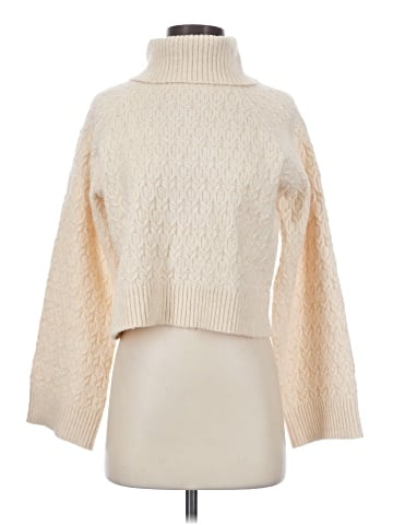 Astr Turtleneck Sweater (view 1)