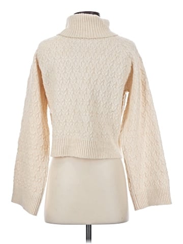 Astr Turtleneck Sweater (view 2)