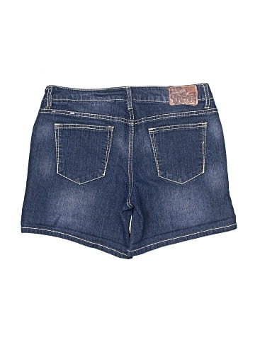 Paris Blues Denim Shorts (view 2)