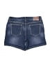 Paris Blues Blue Denim Shorts Size 3 - photo 2