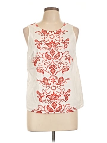 Maison Jules Sleeveless T-Shirt (view 1)
