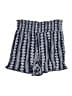 Three Dots 100% Rayon Print Blue Shorts Size L - photo 2