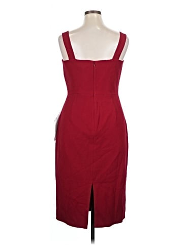 Dress the Population Cocktail Dress (view 2)