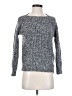 Vince. Tweed Silver Wool Pullover Sweater Size XS - photo 1