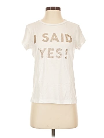 Victoria's Secret Short Sleeve T-Shirt (view 1)