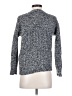 Vince. Tweed Silver Wool Pullover Sweater Size XS - photo 2