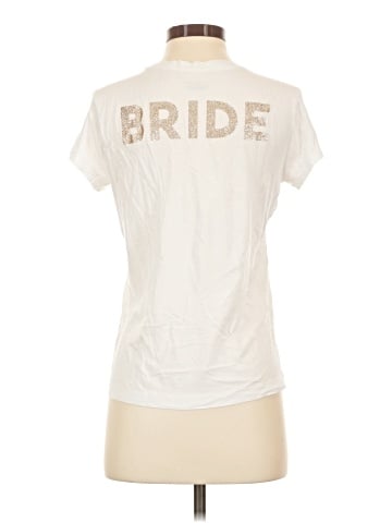 Victoria's Secret Short Sleeve T-Shirt (view 2)