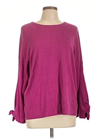 CAbi Pullover Sweater (view 1)