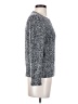 Vince. Tweed Silver Wool Pullover Sweater Size XS - photo 4