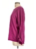 CAbi Purple Pullover Sweater Size L - photo 5