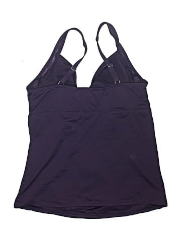 Lands' End Swimsuit Top (view 2)