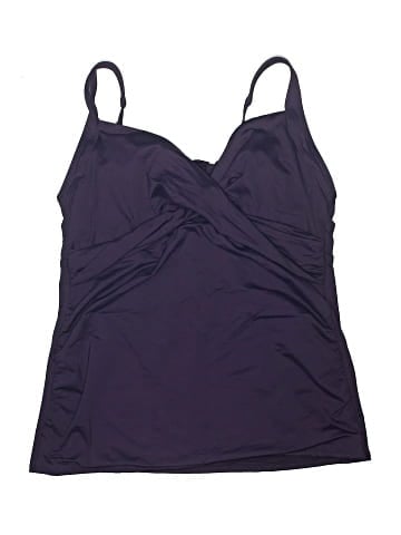 Lands' End Swimsuit Top (view 1)