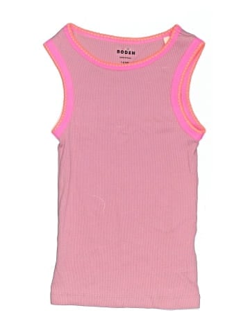 Mini Boden Sleeveless T-Shirt (view 1)