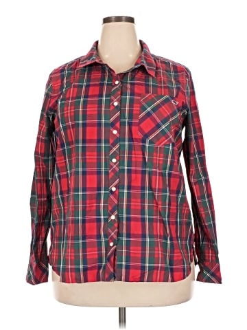 Vineyard Vines Long Sleeve Button-Down Shirt (view 1)