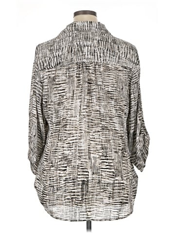 DressBarn 3/4 Sleeve Blouse (view 2)