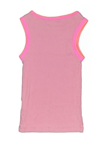 Mini Boden Sleeveless T-Shirt (view 2)