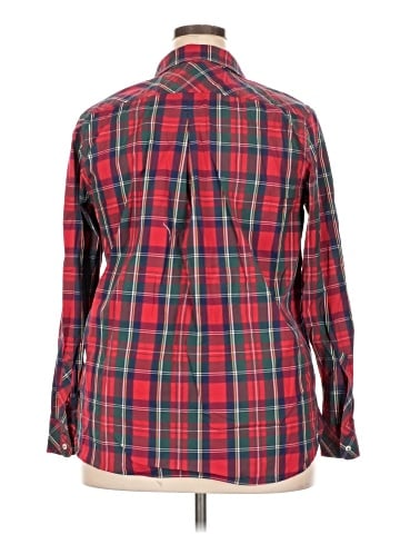 Vineyard Vines Long Sleeve Button-Down Shirt (view 2)