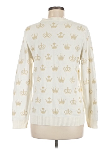 Charter Club Long Sleeve Top (view 2)