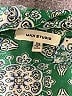 Max Studio Paisley Green Casual Dress Size XS - photo 7