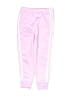 Adidas 100% Polyester Pink Track Pants Size 5 - photo 1