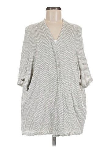 Bobeau Cardigan (view 1)