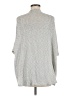 Bobeau Gray Cardigan Size M - photo 2
