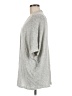Bobeau Gray Cardigan Size M - photo 5