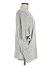 Bobeau Gray Cardigan Size M - photo 4