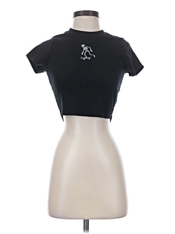 Forever 21 Short Sleeve Turtleneck (view 1)