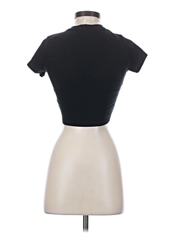 Forever 21 Short Sleeve Turtleneck (view 2)