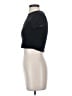 Forever 21 Black Short Sleeve Turtleneck Size S - photo 5