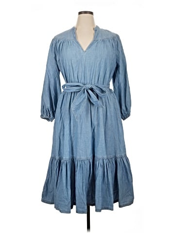 Lauren by Ralph Lauren Casual Dress (view 1)