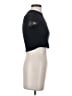 Forever 21 Black Short Sleeve Turtleneck Size S - photo 4