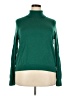 Boden Green Turtleneck Sweater Size 20 - 22 - photo 1