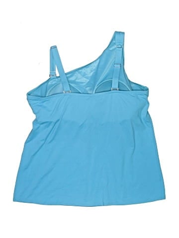 Lands' End Swimsuit Top (view 2)