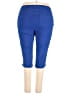 89th & Madison Blue Active Pants Size 18 - photo 2