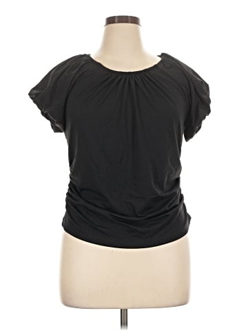 Anthropologie Short Sleeve T-Shirt (view 1)