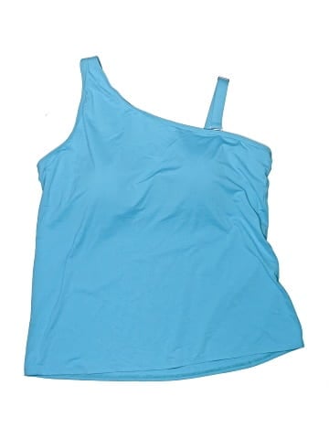 Lands' End Swimsuit Top (view 1)