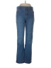 Nine West Blue Jeans Size 12 - photo 1