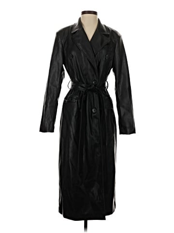 7 For All Mankind Trenchcoat (view 1)