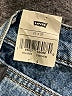 Levi's 100% Cotton Blue Jeans Size 23 waist - photo 9