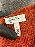 Jessica Simpson Solid Brown Pullover Sweater Size L - photo 7