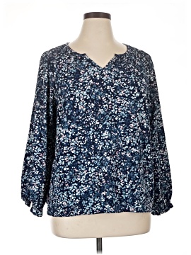 Jessica Simpson 3/4 Sleeve Blouse